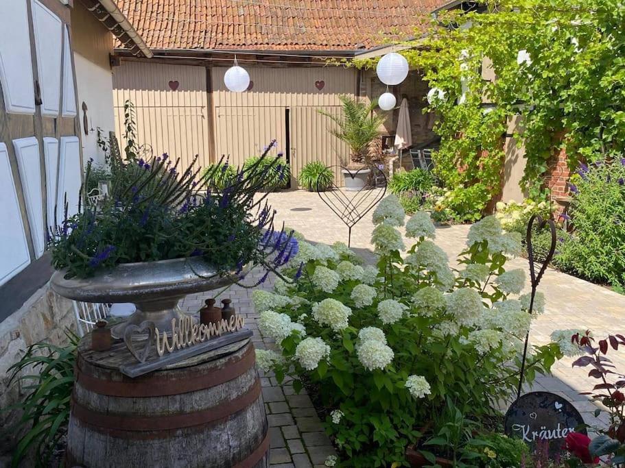 Sondheim Altes Grabenhoefchen - 5 Sterne Ferienhaus מראה חיצוני תמונה