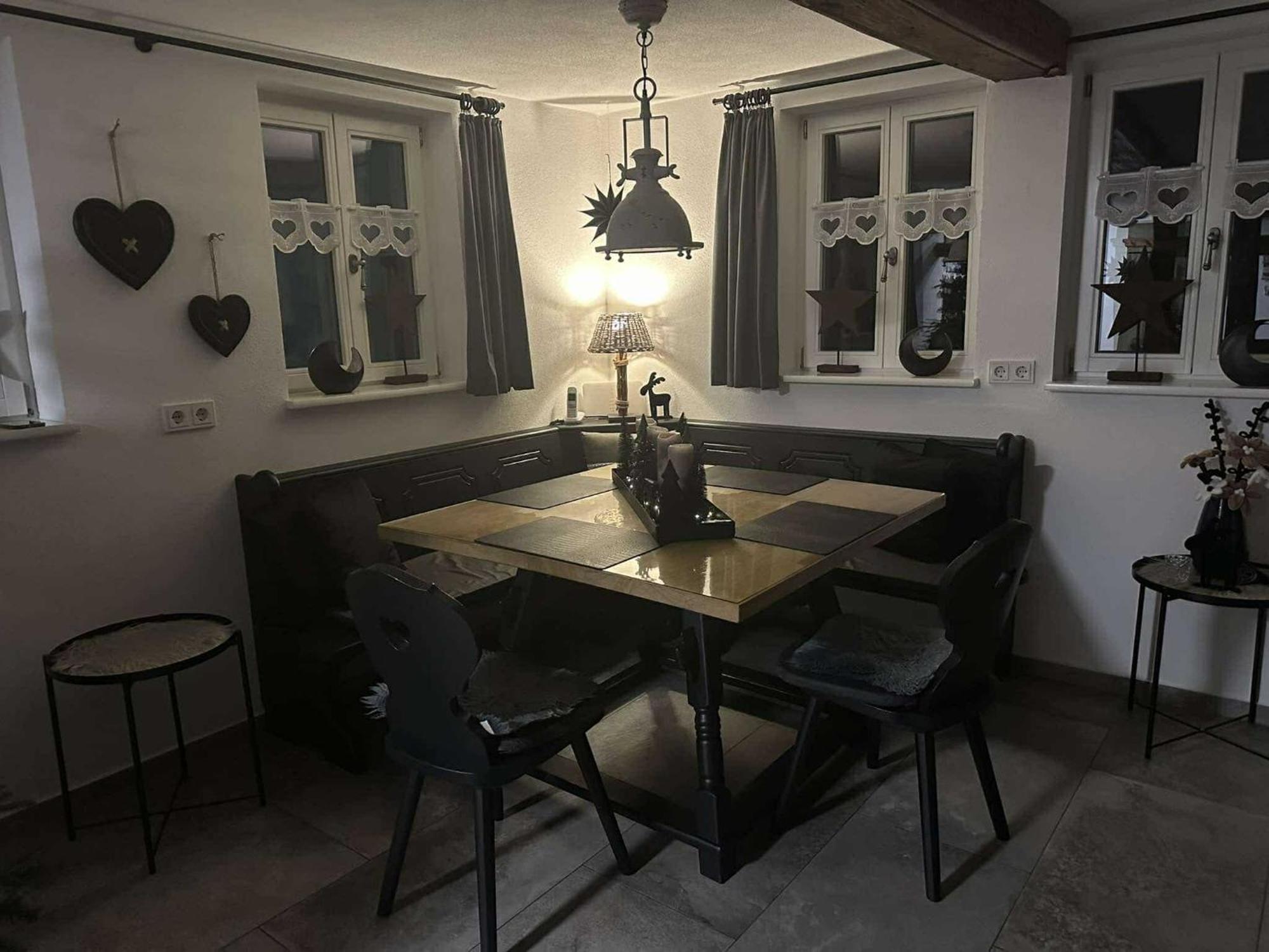 Sondheim Altes Grabenhoefchen - 5 Sterne Ferienhaus מראה חיצוני תמונה
